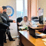 Мобильный офис налоговой службы работал в п. Прохоровка - УФНС