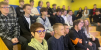 Софт-лекторий по истории высшей школы провели в БГТУ имени Шухова - БГТУ им.В.Г. Шухова