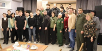 День призывника прошёл в Белгородском округе - Сетевое издание Знамя 31