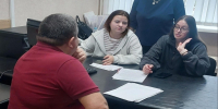 День открытых дверей прошел в Юридической клинике БУКЭП - БУКЭП
