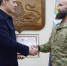 Вячеслав Гладков наградил троих бойцов подразделения «Ахмат-Запад» - БелПресса