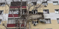 Беспилотник ВСУ атаковал многоквартирный дом под Белгородом - БелПресса