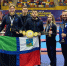Белгородские кикбоксеры выиграли 7 медалей на чемпионате России - БелПресса