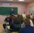 Руководитель следственного отдела по городу Губкину СУ СК России по Белгородской области провел профилактическую встречу с учащимися - Следственный комитет