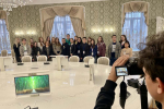 Белгородские школьники познакомились с миром современных медиа в НИУ «БелГУ»