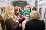 Белгородские школьники познакомились с миром современных медиа в НИУ «БелГУ»
