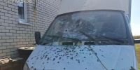 ВСУ ударили по 36 населенным пунктам Белгородской области за сутки - Комсомольская Правда