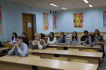 Внутренний отбор претендентов БУКЭП для участия в региональном этапе Чемпионата по профессиональному мастерству «Профессионалы» в Белгородской области в чемпионатном цикле 2026 года по компетенции «Туризм»