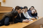В БГИИК ПРОШЛИ ВНУТРИВУЗОВСКИЕ ТУРНИРЫ ПО ИНТЕЛЛЕКТУАЛЬНЫМ ИГРАМ