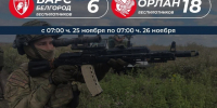 Над Белгородской областью «БАРС-Белгород» и «Орлан» сбили 24 вражеских беспилотника - Комсомольская Правда