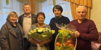 Татьяна Круглякова поздравила мам Героев Белгородского округа с предстоящим Днём матери - Сетевое издание Знамя 31