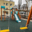 Новую детскую площадку открыли на улице Чичерина в Белгороде - БелПресса