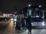 Пришла информация о том, что наши жители приграничных районов благополучно доехали и заселились в лучшие санатории Беларуси