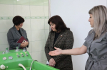 Сенатор Анна Кочерова посетила БГТУ им. В.Г. Шухова