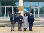Сенатор Анна Кочерова посетила БГТУ им. В.Г. Шухова