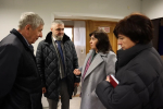 Сенатор Анна Кочерова посетила БГТУ им. В.Г. Шухова
