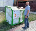 Староосколец победил в международной премии #МЫВМЕСТЕ