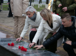 В День неизвестного солдата в Белгородском муниципальном округе почтили памяти погибших воинов.