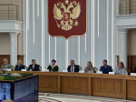 Сегодня в стенах Юридического института НИУ «БелГУ» состоялось торжественное собрание, посвящённое Дню юриста