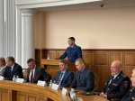 Сегодня в стенах Юридического института НИУ «БелГУ» состоялось торжественное собрание, посвящённое Дню юриста