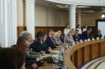 Сегодня в стенах Юридического института НИУ «БелГУ» состоялось торжественное собрание, посвящённое Дню юриста