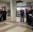 Открылась выставка плакатов «Молодежь против коррупции» - БГТУ им.В.Г. Шухова