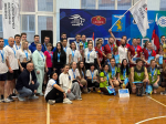 Спорт — против терроризма