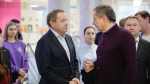 Вячеслав Гладков рассказал об итогах встречи с зампредом правления Сбербанка Станиславом Кузнецовым