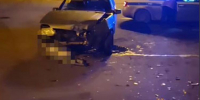 Авто с детьми попало в ДТП в Белгородской области - БелПресса