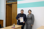 В БУКЭП состоялся День карьеры для студентов юридических специальностей