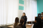 В БУКЭП состоялся День карьеры для студентов юридических специальностей