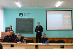 В БУКЭП состоялся День карьеры для студентов юридических специальностей