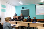 В БУКЭП состоялся День карьеры для студентов юридических специальностей