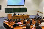 В инжиниринговом колледже НИУ «БелГУ» прошёл открытый диалог на тему экстремистской символики