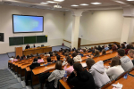 В инжиниринговом колледже НИУ «БелГУ» прошёл открытый диалог на тему экстремистской символики