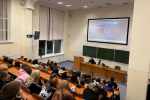 В инжиниринговом колледже НИУ «БелГУ» прошёл открытый диалог на тему экстремистской символики