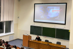 В инжиниринговом колледже НИУ «БелГУ» прошёл открытый диалог на тему экстремистской символики