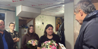 Воронежец передал генератор белгородской многодетной семье - Мир Белогорья