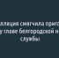 Апелляция смягчила приговор бывшему главе белгородской налоговой службы - Fonar.Tv