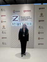 Представители от Белгородской области принимают участие в Форуме-выставке муниципальных практик «БОЛЬШИЕ РЕШЕНИЯ МАЛОЙ РОДИНЫ»