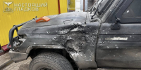В Борисовке при атаке дрона пострадали два мирных жителя - Мир Белогорья