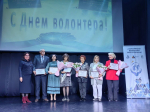 «Серебряное» сердце Белгородчины: волонтеры старшего поколения отмечены наградами