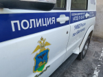 Под Белгородом иномарка съехала с дороги и опрокинулась
