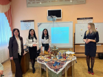 Экономический факультет Белгородского аграрного университета открыл двери для слушателей лингвистического центра.
