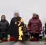 В Белгородской области захоронили останки советских солдат - Комсомольская Правда