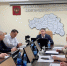 Сегодня состоялось заседание конкурсной комиссии регионального этапа Всероссийского конкурса «Атмосфера» - Избирательная комиссия