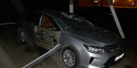 ВСУ атаковали служебное авто председателя избиркома Белгородской области - Мир Белогорья