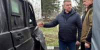 Губернатор Гладков побывал с рабочей поездкой в Борисовском округе - БелПресса