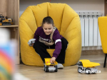 Гоша с улицы Агошкова. Какой стала после капремонта библиотека в Губкине - Изображение