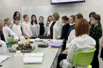 НИУ «БелГУ» продолжает профориентацию школьников